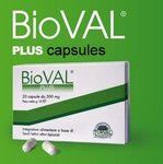 Probiotico BioVal PLUS 20 Capsule